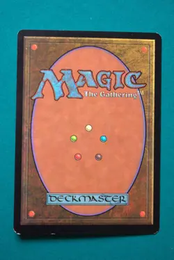 Foil Island #335 - Invasion - Never Played with BLEMISH - Magic The Gathering - Image 2