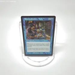 Rhystic Study MTG Prophecy Card - #45/143 - ENG - Image 2