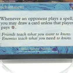 Rhystic Study MTG Prophecy Card - #45/143 - ENG - Image 5