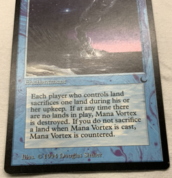 Mana Vortex | The Dark (1994) | Lightly Played | MTG Magic the Gathering - Image 4