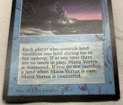 Mana Vortex | The Dark (1994) | Lightly Played | MTG Magic the Gathering - Image 5
