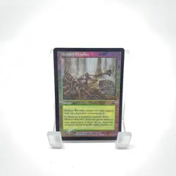 Hickory Woodlot MTG Mercadian Masques Foil Card - #319/350 - ENG - Image 1