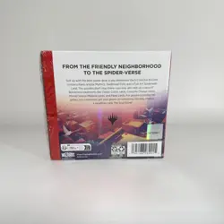 Magic: The Gathering Marvel Spider-Man Collector Booster Box Factory Sealed - Image 3