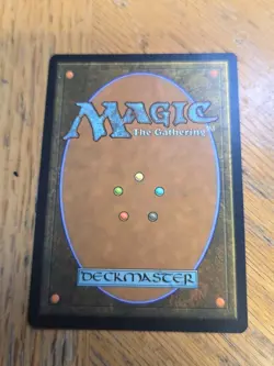 MTG Innistrad Crimson Vow Umbris Fear Manifest Extended Art - Image 2