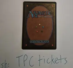 Stasis - 4th Edition Core Set - Magic MTG - Near Mint NM - TCG Value $11 - Image 2