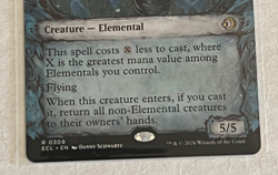 MTG Sunderflock - Showcase - Lorwyn Eclipsed #309 - Image 3