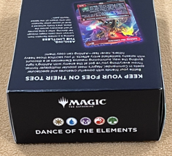MTG Lorwyn Eclipsed - Dance of the Elements Commander Deck [New Sealed] - Image 3