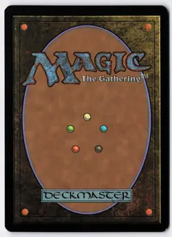 Mind's Desire - Foil - MTG Judge Promo - RareCo - Image 2