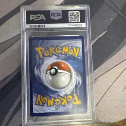 Lugia V 138/195 - Pokemon TCG Silver Tempest 2022 - PSA 9 Mint Graded Card - Image 2