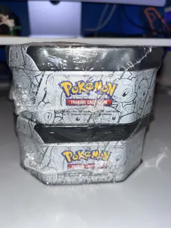2 Pokemon TCG 25th Anniversary Celebrations Tins Dark Sylveon V Factory Sealed - Image 3