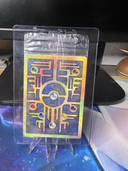 Pokemon TCG Ancient Mew Holo Card 2000 Movie Promo, Sealed Unopened - Image 1