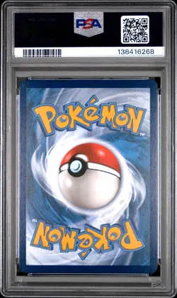 2022 POKEMON SWORD & SHIELD ASTRAL RADIANCE #TG06 FULL ART/WYRDEER PSA 9 - Image 2