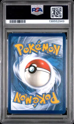 2022 POKEMON SWORD & SHIELD BRILLIANT STARS #TG10 FULL ART/HOUNDOOM PSA 10 - Image 2