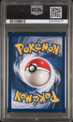 1999 POKEMON BASE SET 1ST EDITION #2 BLASTOISE-HOLO PSA 8.5 - Image 2
