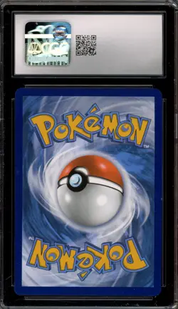 Pokemon Gardevoir ex Paldean Fates Special Illustration Rare #233 CGC 10 - Image 2