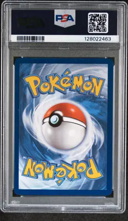 2024 POKEMONTWILIGHT MASQUERADE POKEMON CENTER ETB #123 TEAL MASK OGERPON PSA 9 - Image 2