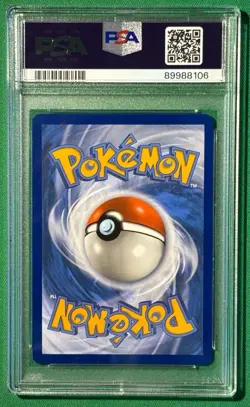 Grafaiai Paldean Fates 190/091 Shiny Rare PSA 9 Pokemon TCG - Image 2