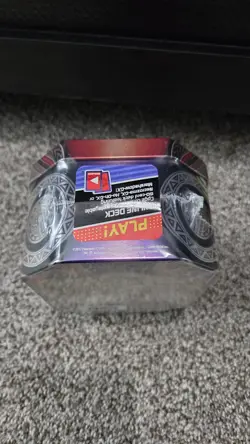 Pokemon TCG: Ho-Oh GX Tin - Mysterious Powers Tin - Image 3