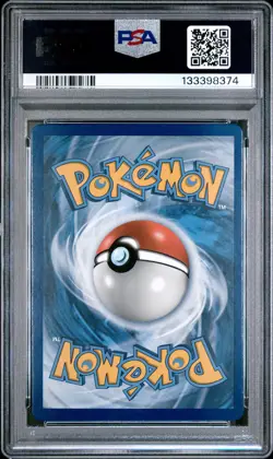 2016 POKEMON XY EVOLUTIONS #12 CHARIZARD EX PSA 8 - Image 2