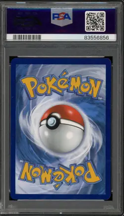 Pokemon Gengar VMAX Fusion Strike Secret Rare Full Alt Art #271 PSA 10 Gem Mint - Image 2