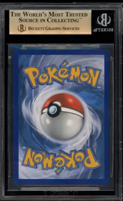 Pokemon Snorlax VMAX Sword & Shield Secret Rare FA #206 DAMAGED SLAB BGS 9.5 - Image 2