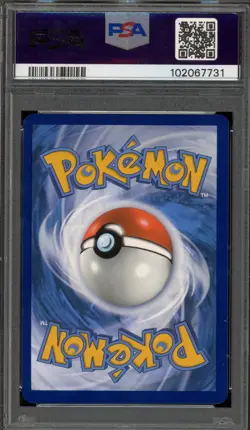 Pokemon Charmander 151 MEW EN Illustration Rare #168 PSA 10 Gem Mint - Image 2