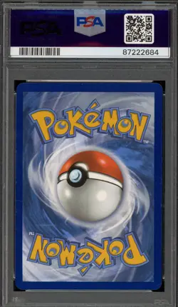 Pokemon Espeon VMAX Evolving Skies Full Art #065 PSA 10 Gem Mint - Image 2