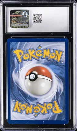 2016 POKEMON EVOLUTIONS REVERSE HOLO #63 CLEFAIRY CGC 10 GEM MINT - Image 2