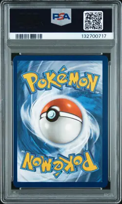 2023 POKEMON SWORD & SHIELD CROWN ZENITH #GG44 FULL ART/MEWTWO VSTAR PSA 9 - Image 2