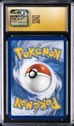 2021 POKEMON CELEBRATIONS HOLO #007 FLYING PIKACHU VMAX CGC 10 PRISTINE - Image 2