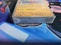 Hawlucha Pokemon Scarlet and Violet Sealed Build & Battle Promo Deck Cards - Image 3