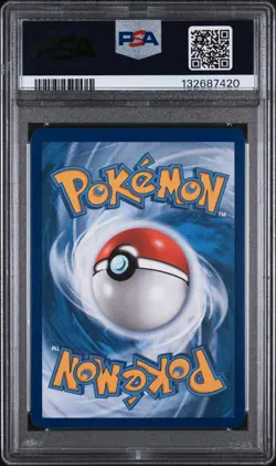 2025 POKEMON SVP EN-SV BLACK STAR PROMO #225 PIKACHU PSA 9 - Image 2