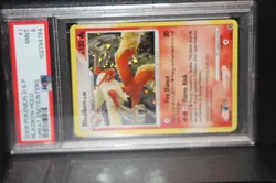 2008 Pokemon Diamond & Pearl Great Encounters Blaziken Holo #1/106 PSA 9 Mint - Image 5