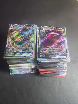 300 Lot Pokemon TCG Chinese CARD VMAX VSTAR Pikachu Charizard Genger SE58 - Image 1