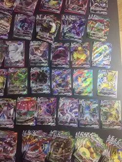 300 Lot Pokemon TCG Chinese CARD VMAX VSTAR Pikachu Charizard Genger SE58 - Image 3