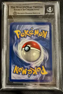 ⚡ Zapdos 30/62 Rare Pokemon Card - 1999 Fossil 1st Edition, subgrades - Image 2