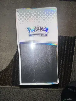 Prismatic Evolutions Pokemon Center Exclusive Elite Trainer Box ETB Sealed - Image 5