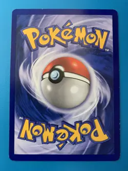 1st Edition Shadowless Fire Energy 98/102 Base Set Rare Vintage Pokemon Card - Image 2