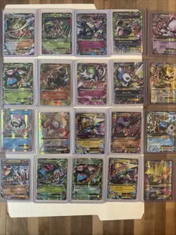 Pokemon MEGA Lot - Condition As Shown Please Read Description - Image 1