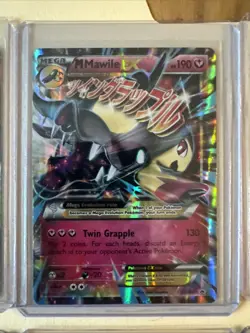 Pokemon MEGA Lot - Condition As Shown Please Read Description - Image 4