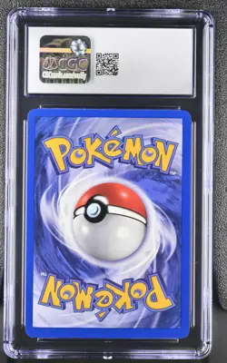 CGC MINT 9 Pokemon Brock's Lickitung 41/132 2000 Gym Heroes 1st Edition - Image 2