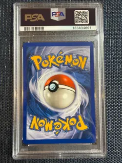 POKEMON EX CRYSTAL GUARDIANS CHARMANDER #48 REVERSE HOLO PSA 8 NM-MT #41377982 - Image 2