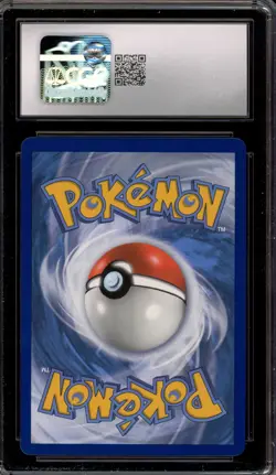 Pokemon Deoxys VMAX Crown Zenith Galarian Gallery Full Art #GG45 CGC 10 Gem Mint - Image 2