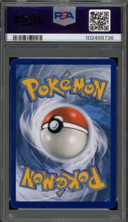 Pokemon Rayquaza VMAX Evolving Skies Secret Rare Full Art #217 PSA 9 Mint - Image 2