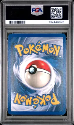 2000 POKEMON PROMO BLACK STAR #15 COOL PORYGON-HOLO PSA 8 - Image 2