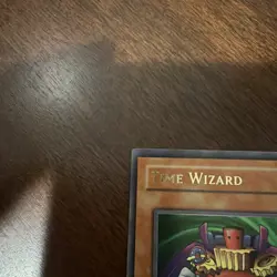 Time Wizard MRD-065 Metal Raiders Unlimited|Unlimited Edition - Image 3
