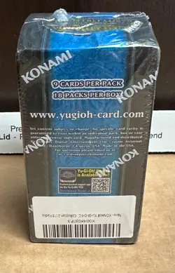 Yu-Gi-Oh! 25th Anniversary Rarity Collection II Booster Box Factory SEALED - Image 3