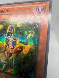 Yugioh! Krebons Super rare TU01-EN003 Turbo Pack Booster One Pack Unlimited - Image 3