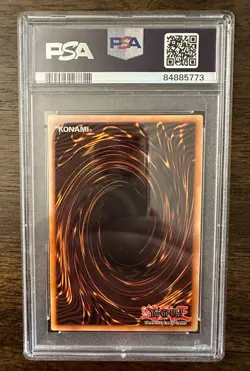 Yu-Gi-Oh! 2023 Baronne de Fleur Ultra Rare 1st Edition MAZE-EN-051 PSA 10 - Image 2