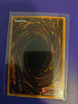 Yu-Gi-Oh! Elemental HERO Prisma SGX4-ENE03 Secret Rare 1st Edition Near Mint - Image 2